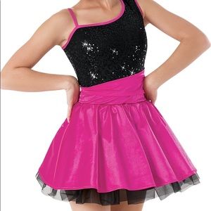 Dance solutions dress